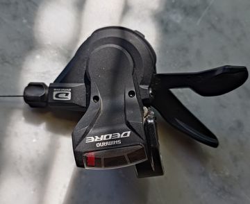 Gebrauchtes SHIMANO DEORE 2012 bike — Bild 2 von 3