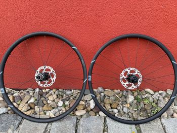 Brugt MICROTECH MCT Disc 2025 bike — billede 4 af 5