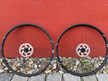 Used MICROTECH MCT Disc 2025 Wheels