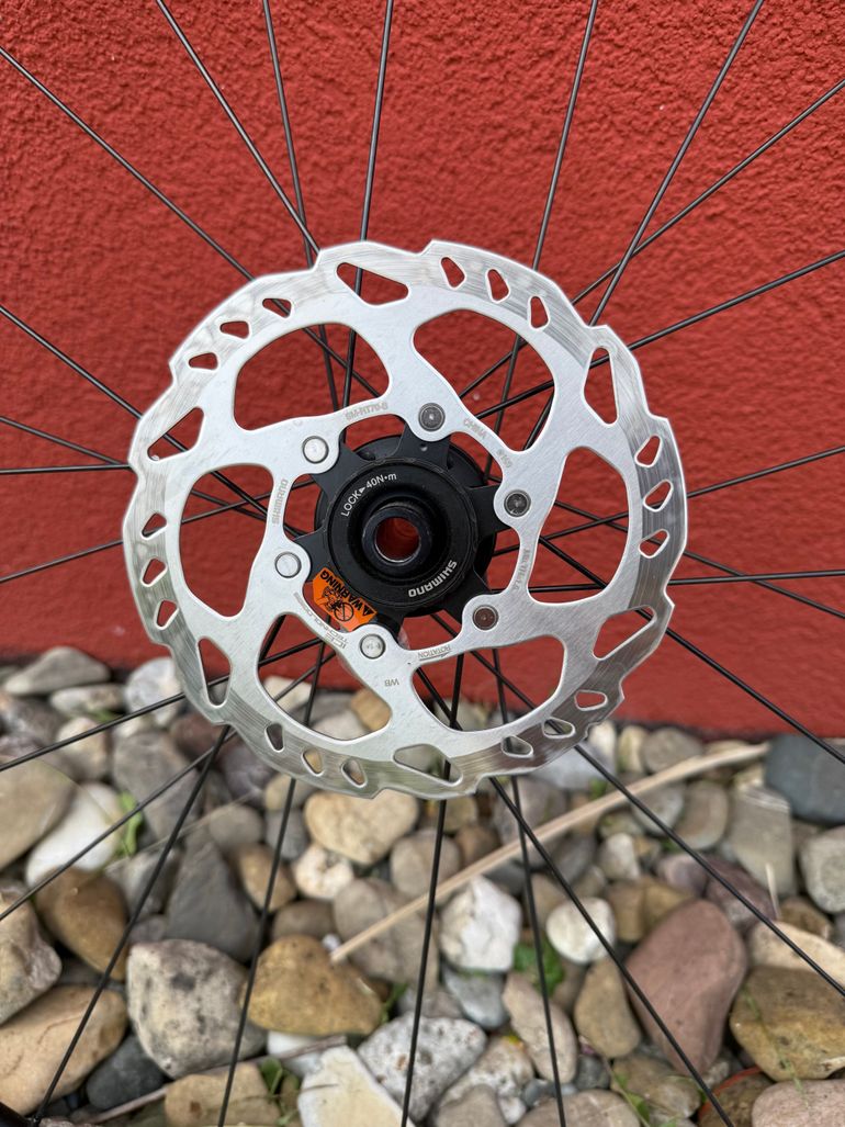 Brugt MICROTECH MCT Disc 2025 bike — billede 2 af 5