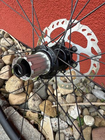 Brugt MICROTECH MCT Disc 2025 bike — billede 3 af 5