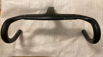 Used Trek madone gen7 Cockpit