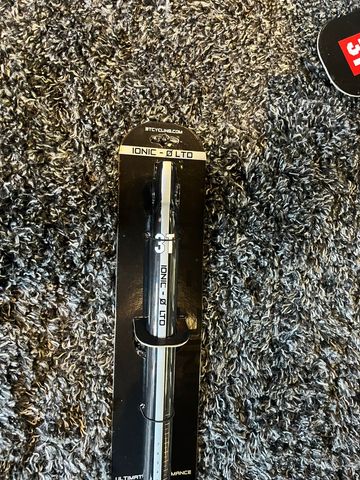 Tweedehands 3T IONIC 0 LTD 31.6X420 bike — afbeelding 4 van 4