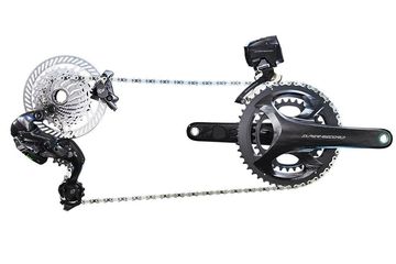 Used Campagnolo SUPER RECORD WRL WIRELESS 12 2025 Groupset