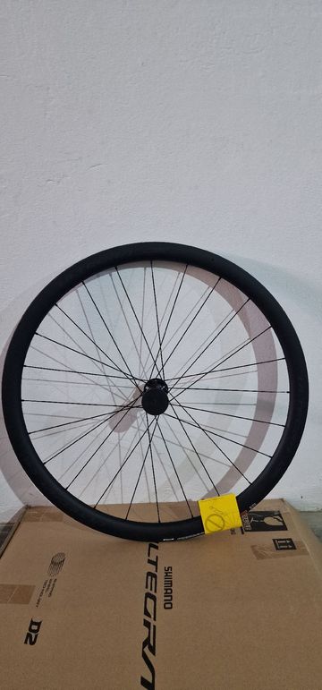 Used Shimano R8170 2025 Wheels