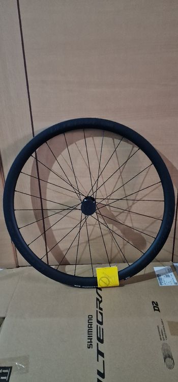 Brugt Shimano R8170 2025 bike — billede 4 af 5