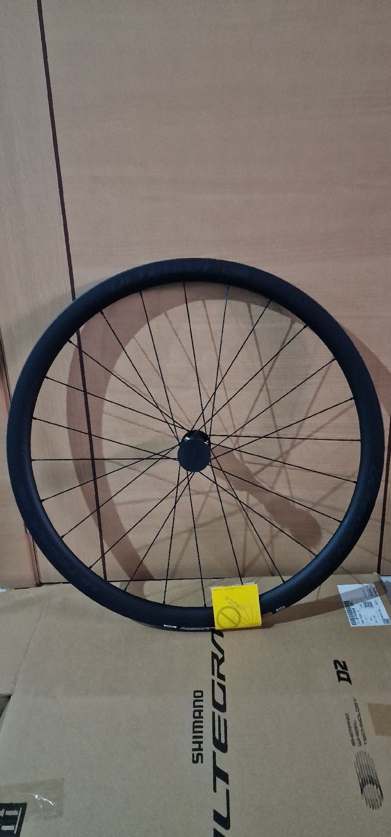 Brugt Shimano R8170 2025 bike — billede 4 af 5