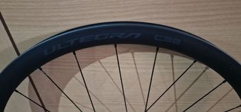 Brugt Shimano R8170 2025 bike — billede 5 af 5