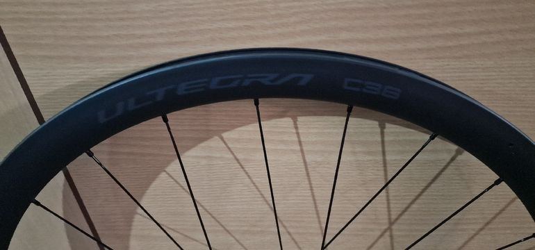 Brugt Shimano R8170 2025 bike — billede 5 af 5