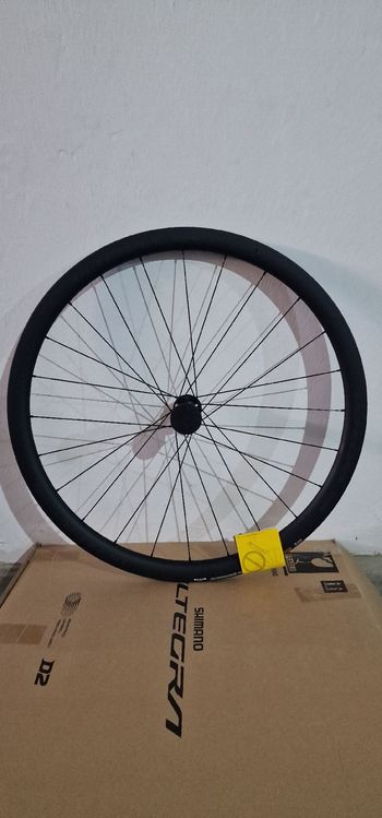 Brugt Shimano R8170 2025 bike — billede 2 af 5