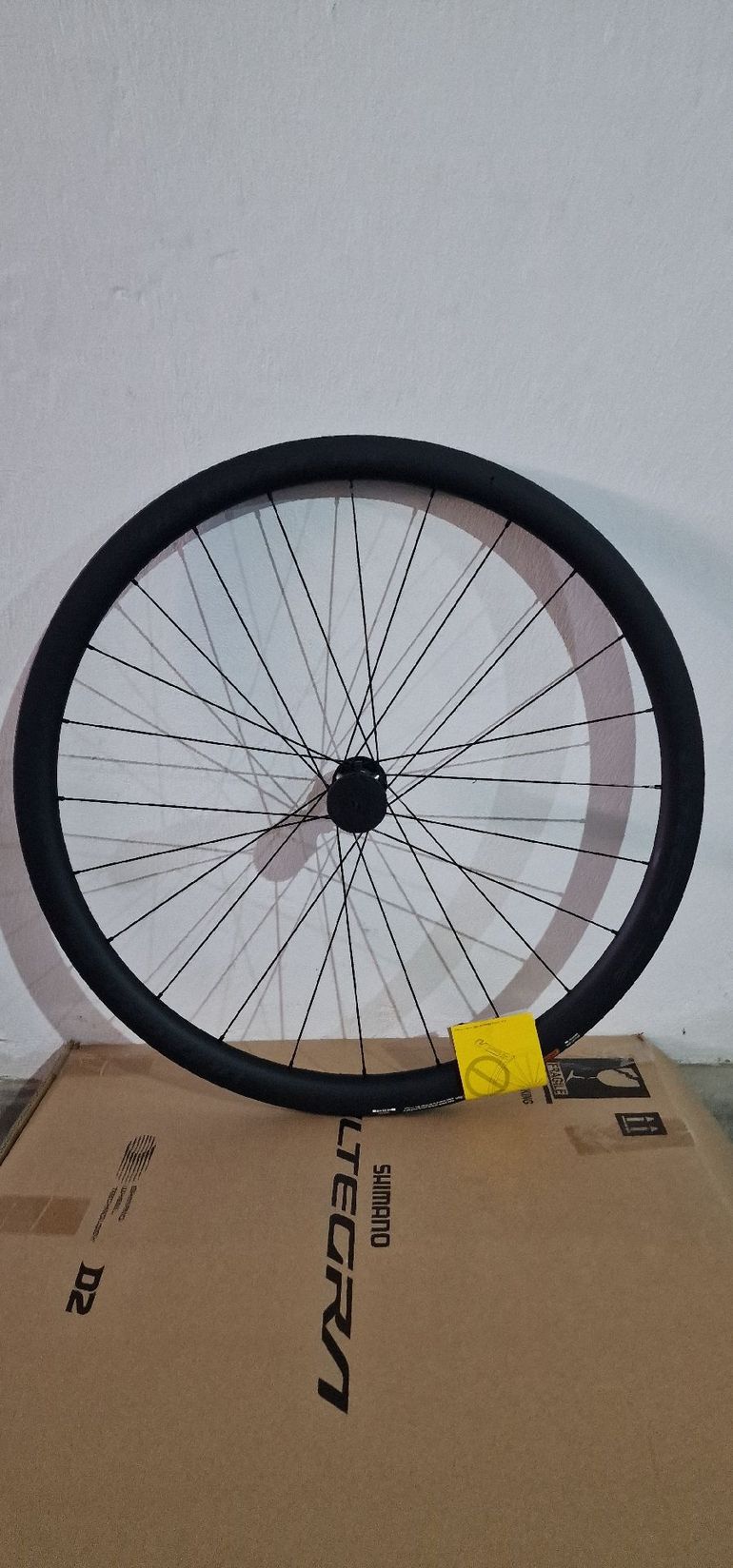 Brugt Shimano R8170 2025 bike — billede 2 af 5