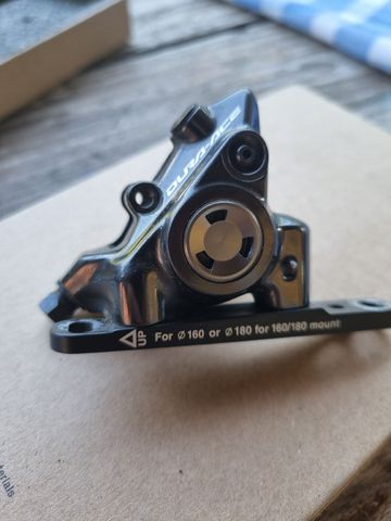 Used Shimano BR-R9270 2024 bike