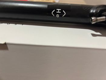 Brugt OnOff Helium 2024 bike — billede 2 af 4