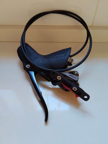 Used Sram rival 1 2024 Drivetrain & Pedals