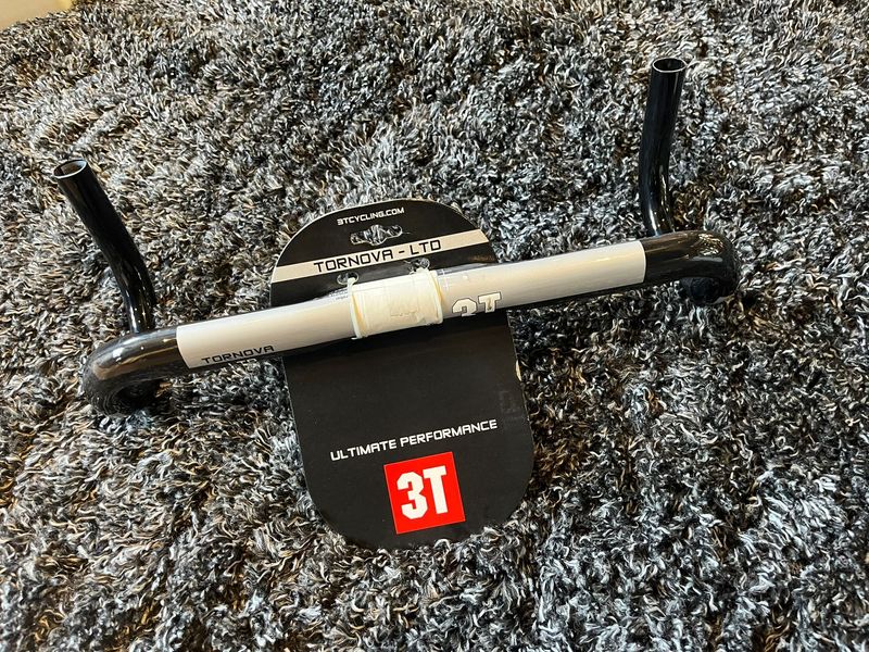 Used 3T TORNOVA LTD 44 bike — image 1 of 3