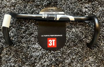 Gebrauchtes 3T Ergosum Pro 44cc Cockpit