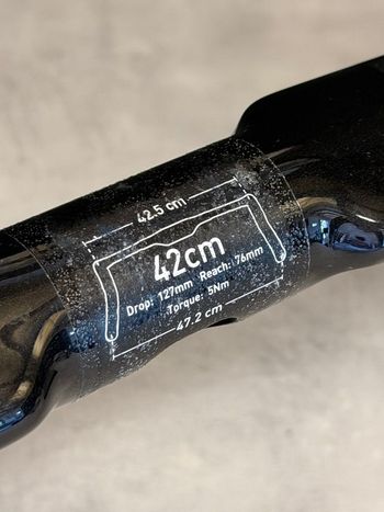 Used Enve ENVE Ses Ar Allroad 44cm 2023 bike — image 4 of 4