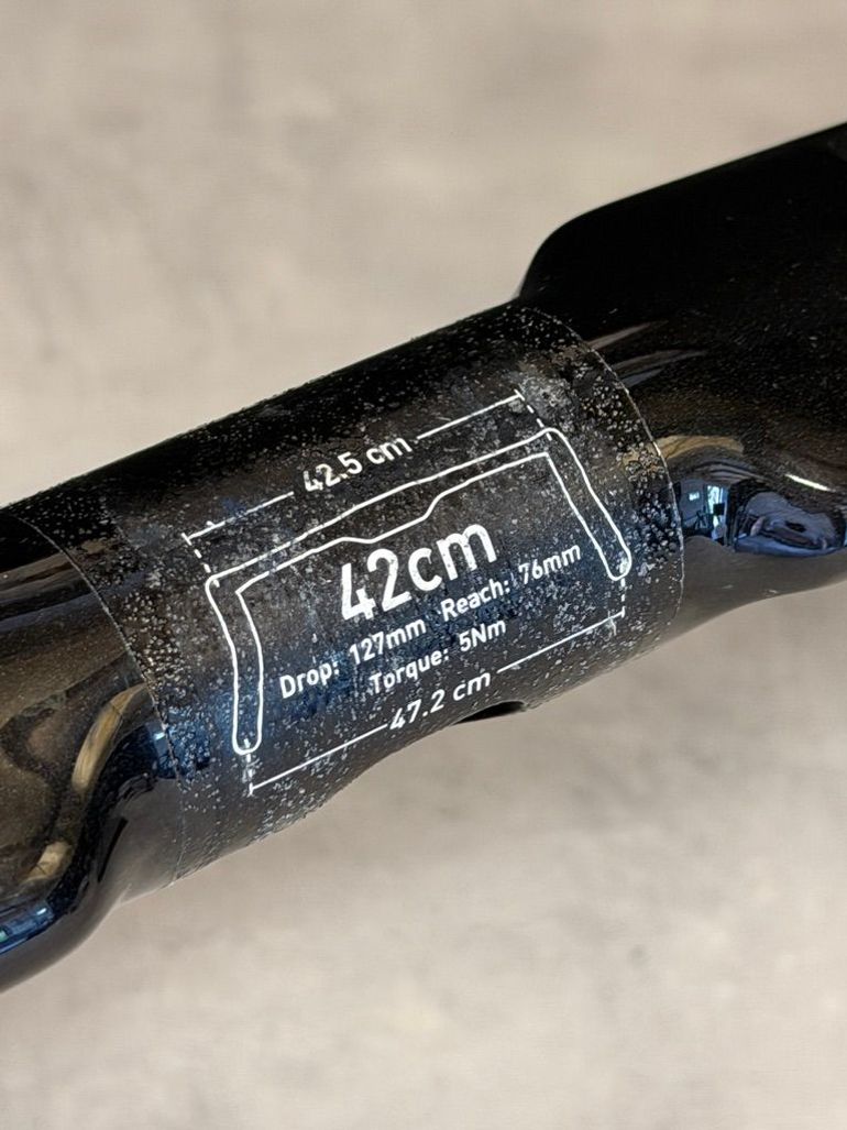 Used Enve ENVE Ses Ar Allroad 44cm 2023 bike — image 4 of 4