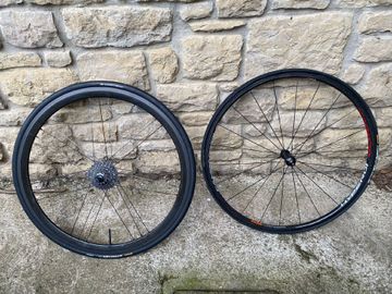 Brugt Campagnolo hyperon 2020 Wheels