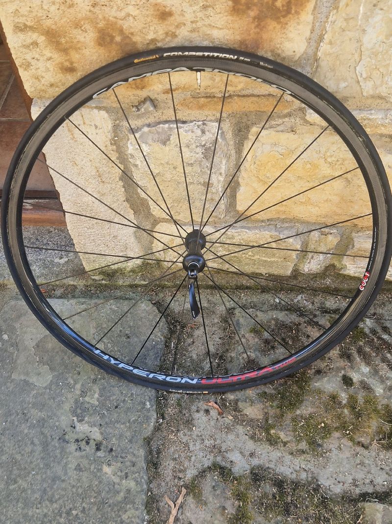 Campagnolo hyperon 2020 Wheels d'occasion