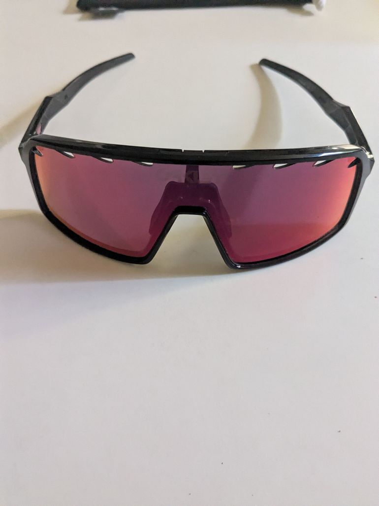 Brugt oakley Sutro 0OO9406 2024 bike — billede 1 af 4