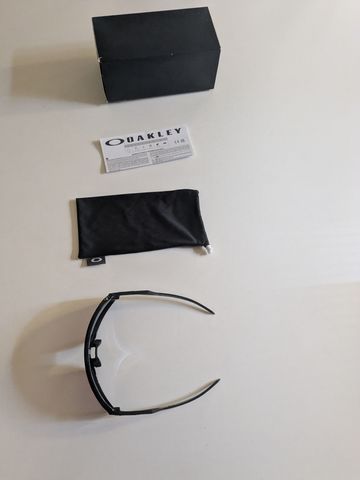 Brugt oakley Sutro 0OO9406 2024 bike — billede 4 af 4