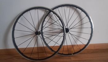 Brugt Mavic Ksyrium SL Wheels
