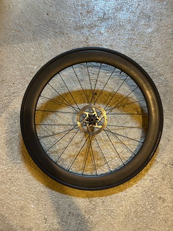 Brugt Novatec leider nicht bekannt Wheels