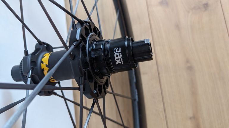 Used Elite-Wheels Drive 50D 2024 bike — image 6 of 9