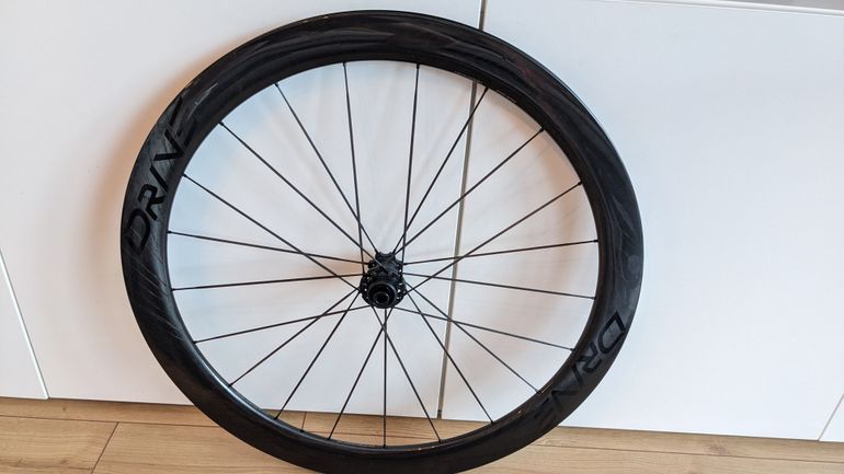 Used Elite-Wheels Drive 50D 2024 bike — image 4 of 9