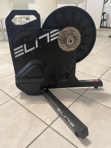 Tweedehands Elite Suito T 2024 Cycling Accessories