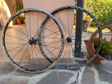 Tweedehands Fulcrum Racing 5 2020 Wheels