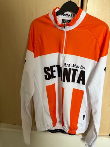 Tweedehands pella long sleeve 2022 Cycling Clothing