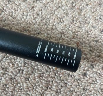 Brugt Bontrager aluminium 2023 bike — billede 3 af 5