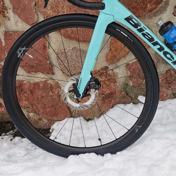 Używany Veloman palladium Disc 33 2024 bike — zdjęcie 4 z 6