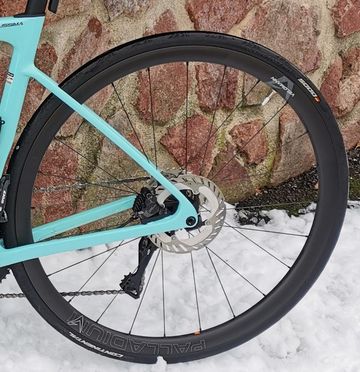 Gebrauchtes Veloman palladium Disc 33 2024 bike — Bild 2 von 6