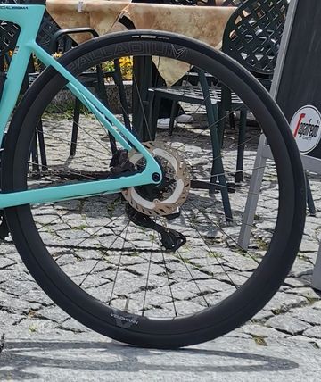 Gebrauchtes Veloman palladium Disc 33 2024 bike — Bild 3 von 6