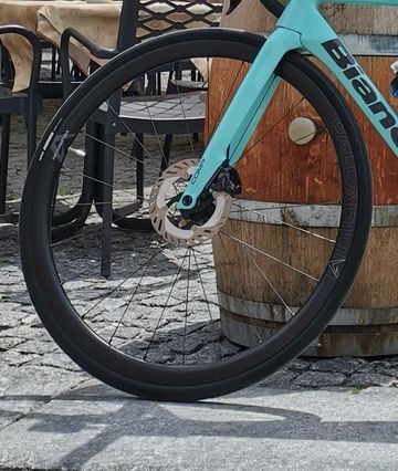 Gebrauchtes Veloman palladium Disc 33 2024 bike — Bild 6 von 6