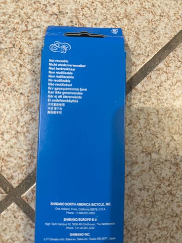 Brugt Shimano HG-EV HG-X11 bike — billede 2 af 2