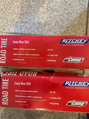 Used Ritchey comp race slick bike — image 4 of 4