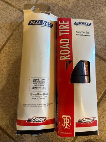 Brugt Ritchey comp race slick bike — billede 3 af 4