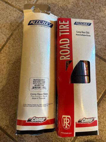 Used Ritchey comp race slick bike — image 3 of 4