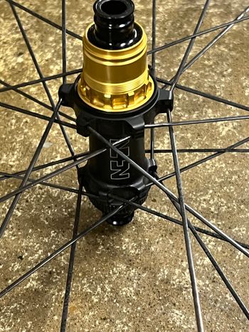Brugt NONPLUS Components C45 Road Laufradsatz 2025 bike — billede 6 af 15