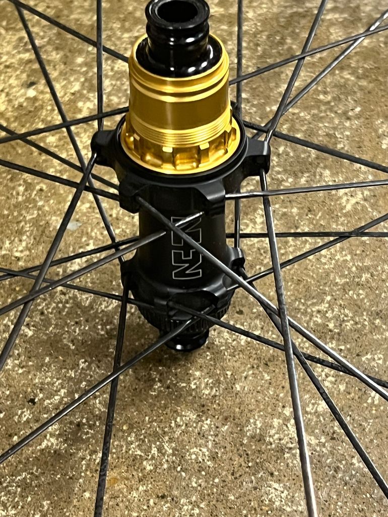 Brugt NONPLUS Components C45 Road Laufradsatz 2025 bike — billede 6 af 15