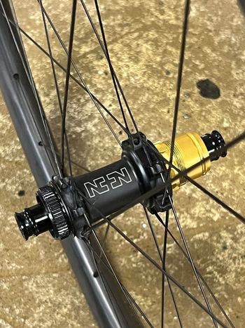 Brugt NONPLUS Components C45 Road Laufradsatz 2025 bike — billede 4 af 15
