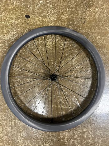 Brugt NONPLUS Components C45 Road Laufradsatz 2025 bike — billede 14 af 15