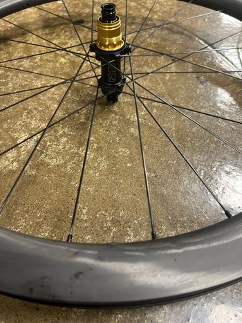 Brugt NONPLUS Components C45 Road Laufradsatz 2025 bike — billede 5 af 15