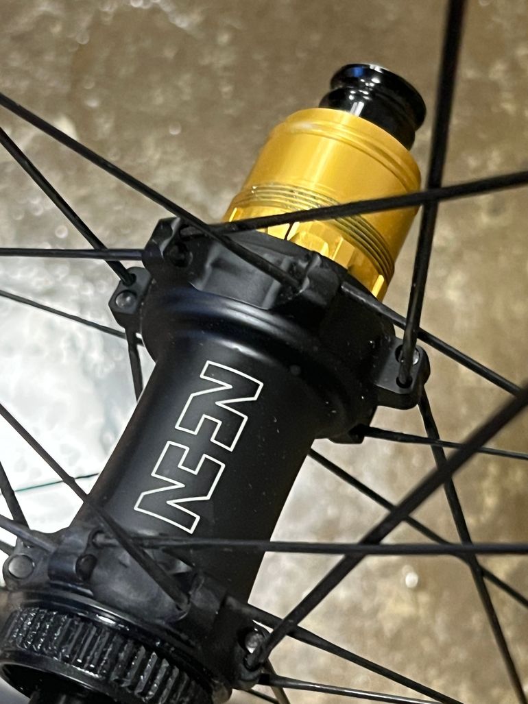Brugt NONPLUS Components C45 Road Laufradsatz 2025 bike — billede 3 af 15