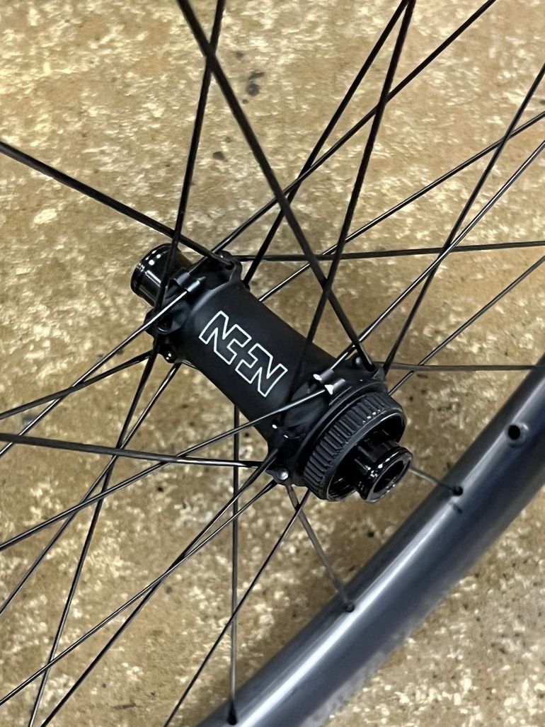 Brugt NONPLUS Components C45 Road Laufradsatz 2025 bike — billede 15 af 15