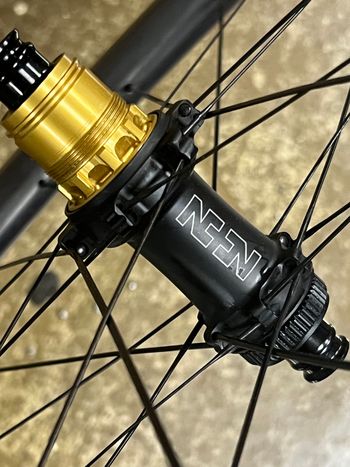 Brugt NONPLUS Components C45 Road Laufradsatz 2025 Wheels